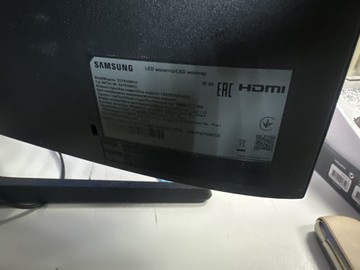 Б/в Монітор Samsung s27r350 01-200972639