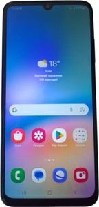 Б/в Мобільний телефон Samsung galaxy a05s 4/128gb 01-200973306