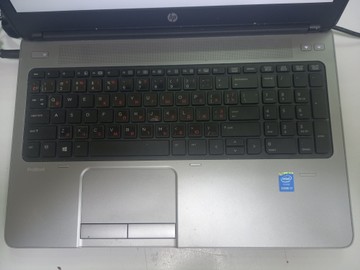 Б/в Ноутбук Hp 15/core i7 4712mq ddr3/16gb ddr3/ssd 480 gb/radeon hd8750m 01-200974017