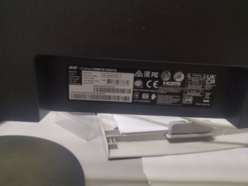 Б/в Монітор Acer sa242yh1bi 01-200975253