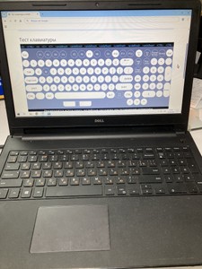 Б/в Ноутбук Dell 15/core i3 5005u ddr3/3gb ddr3/hdd 1000 gb/*інтегрована 01-200975032