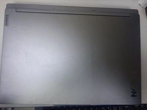 Б/в Ноутбук Lenovo 16/core i7-14650hx ddr5/16gb ddr5/hdd *відсутній/ssd 1000 gb/geforce rtx4060 8gb 01-200972524