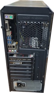 Б/в Системний блок Пк intel core i3-9100f/ram 16 gb/hdd 500 gb/ssd відсутній/amd/ ati radeon rx 580 8gb gddr5 256bit 01-200909751