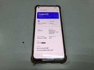 Б/в Мобільний телефон Oppo a74 4/128gb cph2219 01-200975259