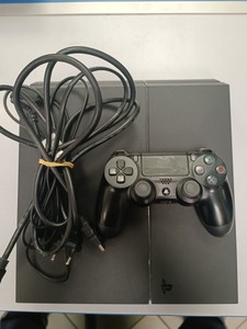 Б/в Ігрова приставка Sony playstation 4 500gb 01-200974172