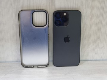 Б/в Мобільний телефон Apple iphone 14 pro max 128gb esim 01-200976780