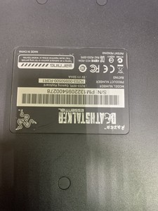 Б/в Клавіатура usb Razer razer deathstalker essential 01-200974336
