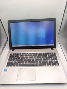 Asus 15/pentium n4200 ddr3/4gb ddr3/hdd *відсутній/ssd 120 gb/*інтегрована