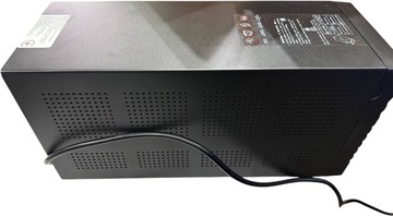 Б/в Джерело безперебійного живлення Powercom spt-3000 lcd 3000va/2400w 01-200971965