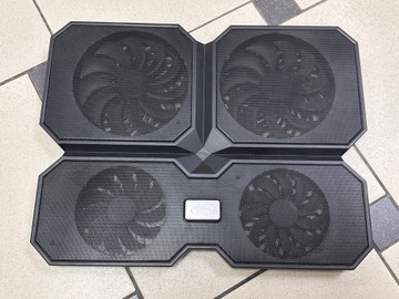 Б/в Підставка для ноутбука Deepcool multi core x6 01-200975500