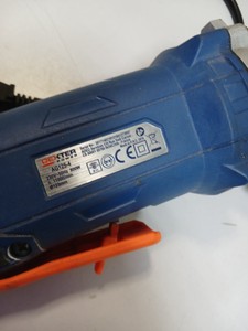 Б/в Кутова шліфмашина Dexter ag125-4 01-200979842