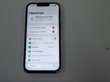 Б/в Мобільний телефон Apple iphone 13 pro 128gb 01-200982082