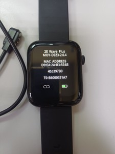 Б/в Смарт-годинник 2E wave plus 47 mm 01-200981954
