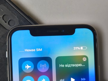 Б/в Мобільний телефон Apple iphone x 256gb 01-200981876