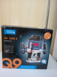 Б/у Фрезер Gude of1200e 01-200982023