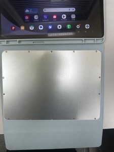 Б/в Планшет Samsung galaxy tab a9+ 8/128gb wi-fi + чехол клавіатура 01-200983669