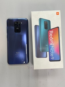 Б/в Мобільний телефон Xiaomi redmi note 9 4/128gb 01-200986290