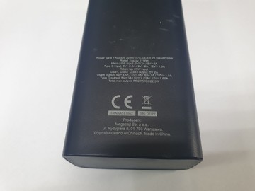 Б/в Повербанк Tracer 30000 mah 01-200986573