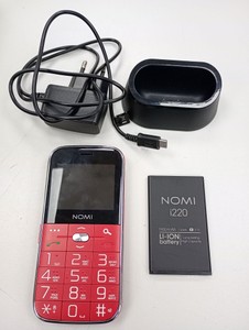 Б/в Мобільний телефон Nomi i220 18-000095018