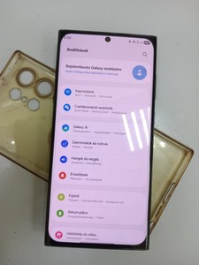 Б/в Мобільний телефон Samsung galaxy s23 ultra 12/512gb 01-200988894