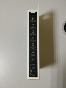 Б/в Електрична зубна щітка Aeno db7 01-200989937