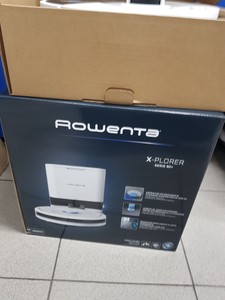 Б/в Робот-пилосос Rowenta x-plorer serie 90+ rr8797wh 01-200989139