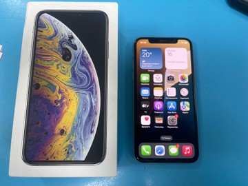Б/в Мобільний телефон Apple iphone xs 64gb 01-200989968