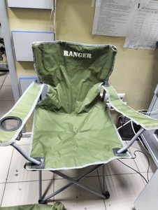 Б/у Стул складной Ranger рибацьке 01-200991622