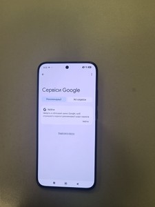 Б/в Мобільний телефон Poco f7 12/512gb 01-200993112
