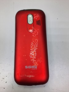 Б/в Мобільний телефон Sigma comfort 50 optima type-c 01-200996066