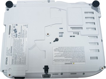Б/в Мультимедійний проектор Epson eb-x51 01-200996680