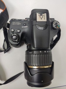Sony slt-a58 + tamron af 18-200mm