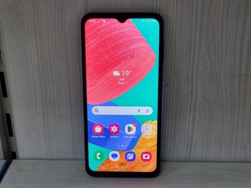 Б/у Мобільний телефон Samsung galaxy m33 5g sm-m336b 6/128gb 01-200996888