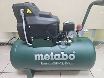 Б/в Компресор Metabo basic 250-50 w of 01-200996761