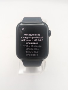 Б/в Смарт-годинник Apple watch se 2 gps 44mm aluminium case 01-200997482
