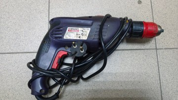 Б/у Дрель ударная Sparky bur 131e 01-200997523