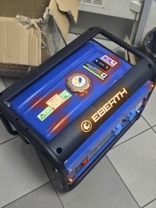 Б/в Генератор Eberth gg1-er3000 01-200997933