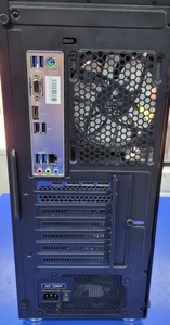 Б/в Системний блок Пк amd ryzen 5 5500/ram 32 gb/hdd відсутній+відсутній/ssd 1000 gb/nvidia rtx 5060 (geforce) 8gb gddr7 1 01-200930860