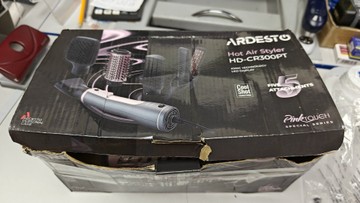 Б/в Фен-щітка Ardesto brush touch hd-cr300pt 01-200997783
