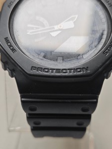 Б/в Годинник Casio g-shock ga-2100-1a1er 01-200998833