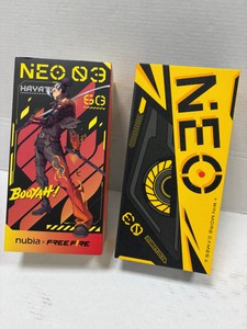 Б/в Мобільний телефон Zte nubia neo 3 5g 8/256gb 01-200995055