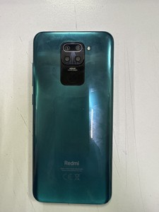Б/в Мобільний телефон Xiaomi redmi note 9 4/128gb 01-201002548