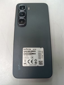 Б/в Мобільний телефон Infinix hot 60i 8/256gb 01-201001597