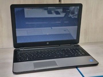 Б/в Ноутбук Hp 15/core i5 5200u ddr3/8gb ddr3/hdd *відсутній/ssd 256 gb/*інтегрована 01-200956538