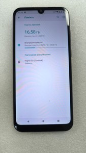 Б/в Мобільний телефон Motorola e6s 4/64gb 01-200962738