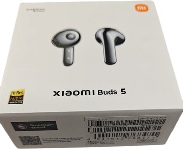 Б/в Навушники Xiaomi buds 5 01-200996041