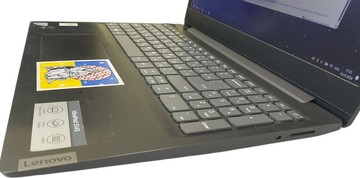 Б/в Ноутбук Lenovo 15/core i7-1065g7 ddr4/8gb ddr4/hdd 500 gb/ssd *відсутній/*інтегрована 01-200958316