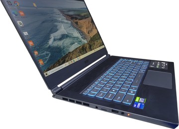 Б/в Ноутбук Msi 15/core i7-11375h ddr4/8gb ddr4/hdd *відсутній/ssd 500 gb/geforce rtx3060 6gb 01-200938538