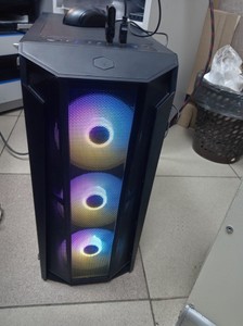 Б/в Системний блок Пк amd ryzen 5 5600/ram 32 gb/hdd відсутній+відсутній/ssd 1000 gb+відсутній/nvidia rtx 3060ti (geforce) 01-201007743