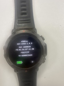 Б/в Смарт-годинник Smart Watch k56 pro 01-201008315